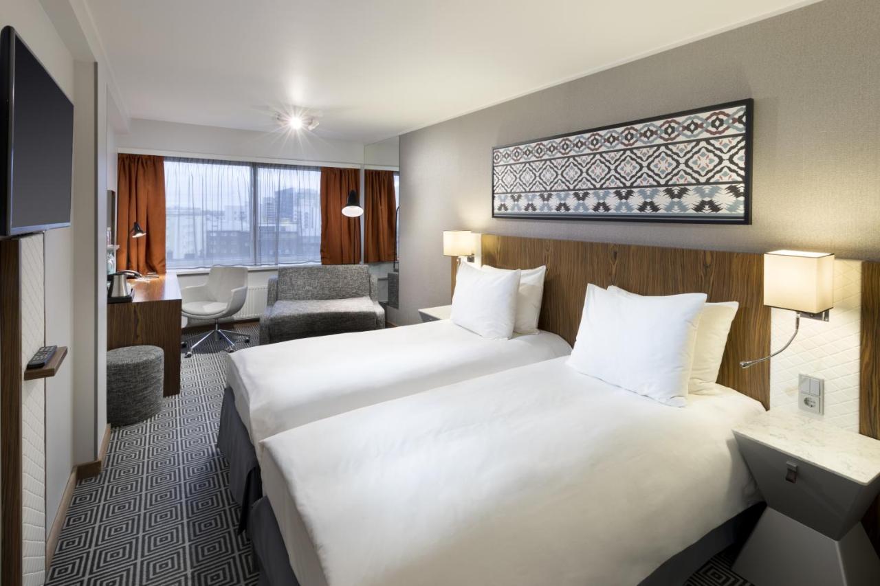 Radisson Blu Hotel Oluempia Tallinn Extérieur photo