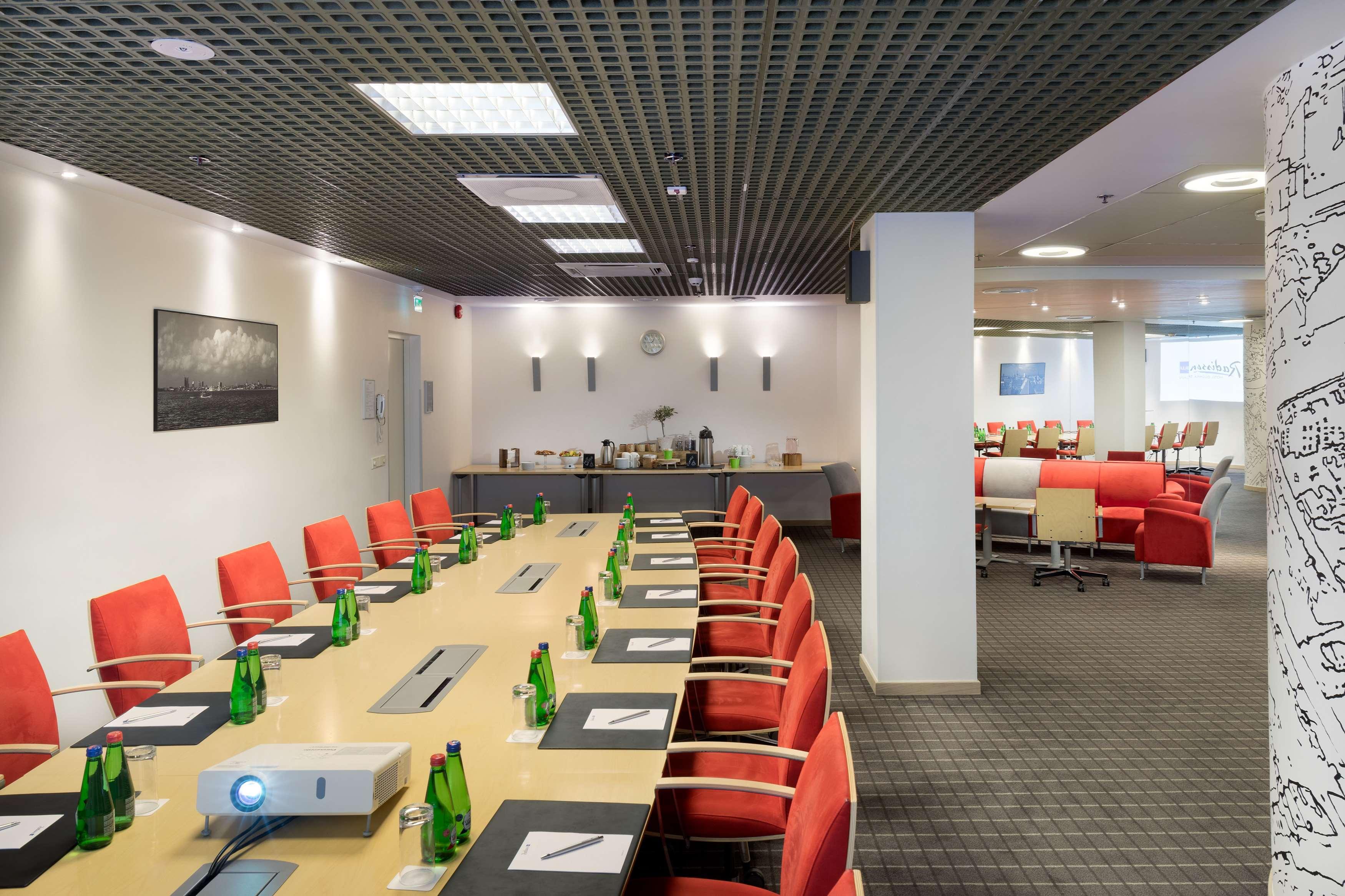 Radisson Blu Hotel Oluempia Tallinn Extérieur photo