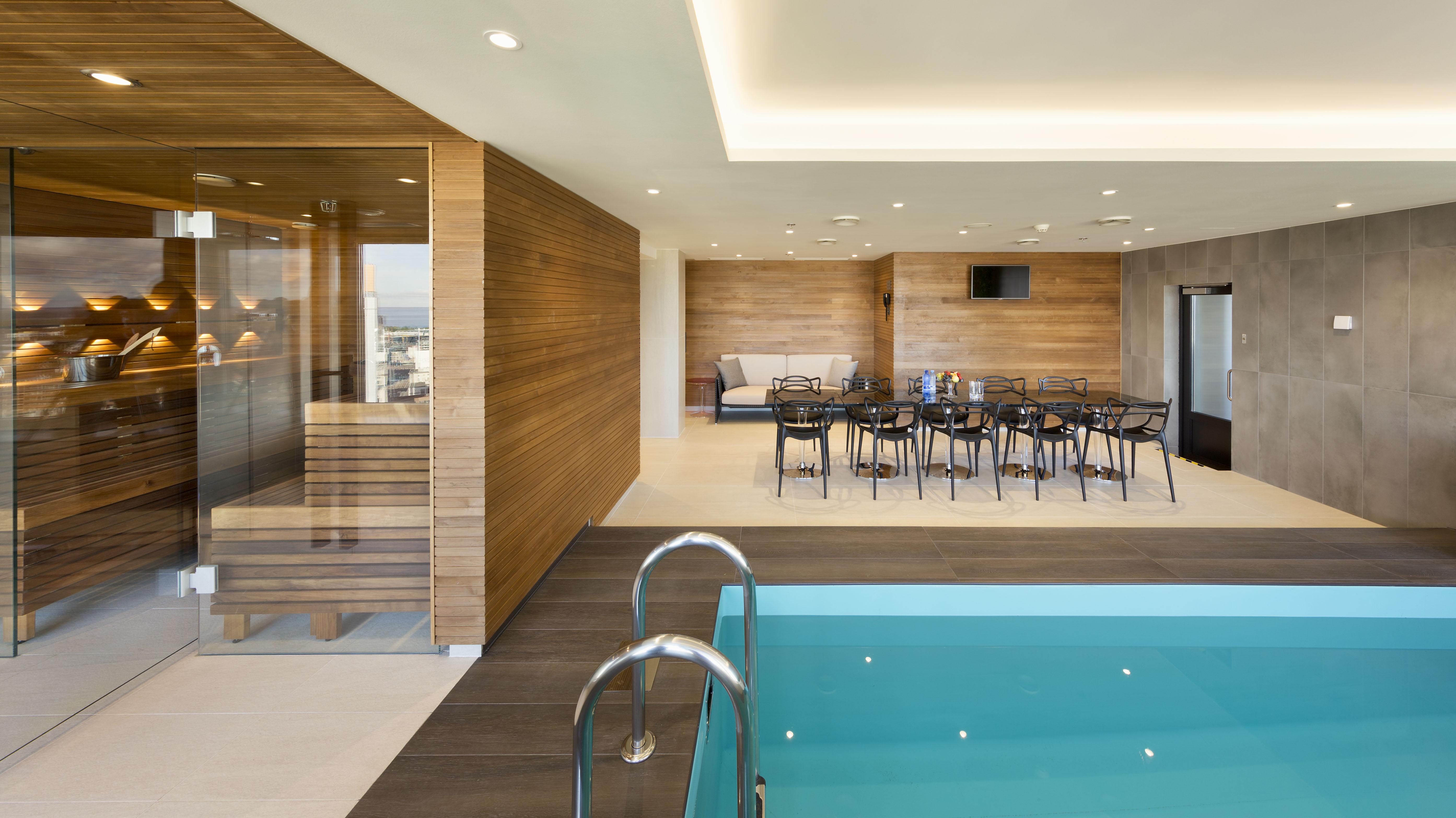 Radisson Blu Hotel Oluempia Tallinn Extérieur photo