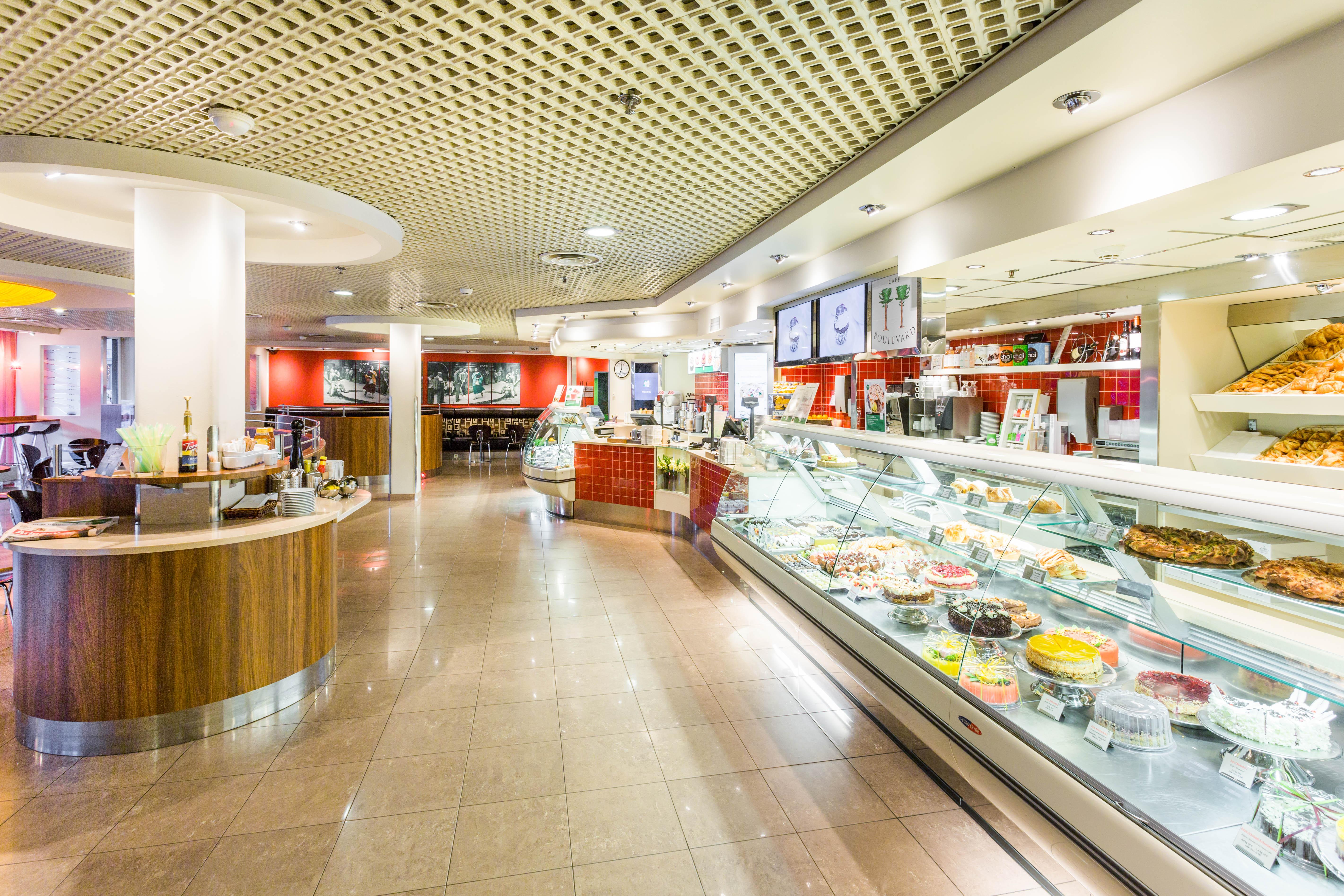 Radisson Blu Hotel Oluempia Tallinn Extérieur photo