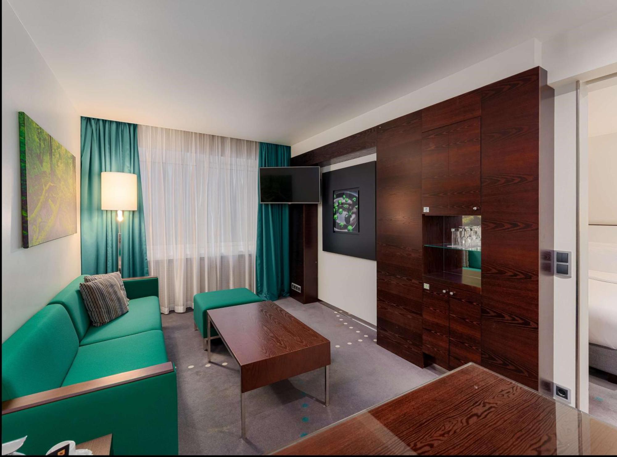 Radisson Blu Hotel Oluempia Tallinn Extérieur photo