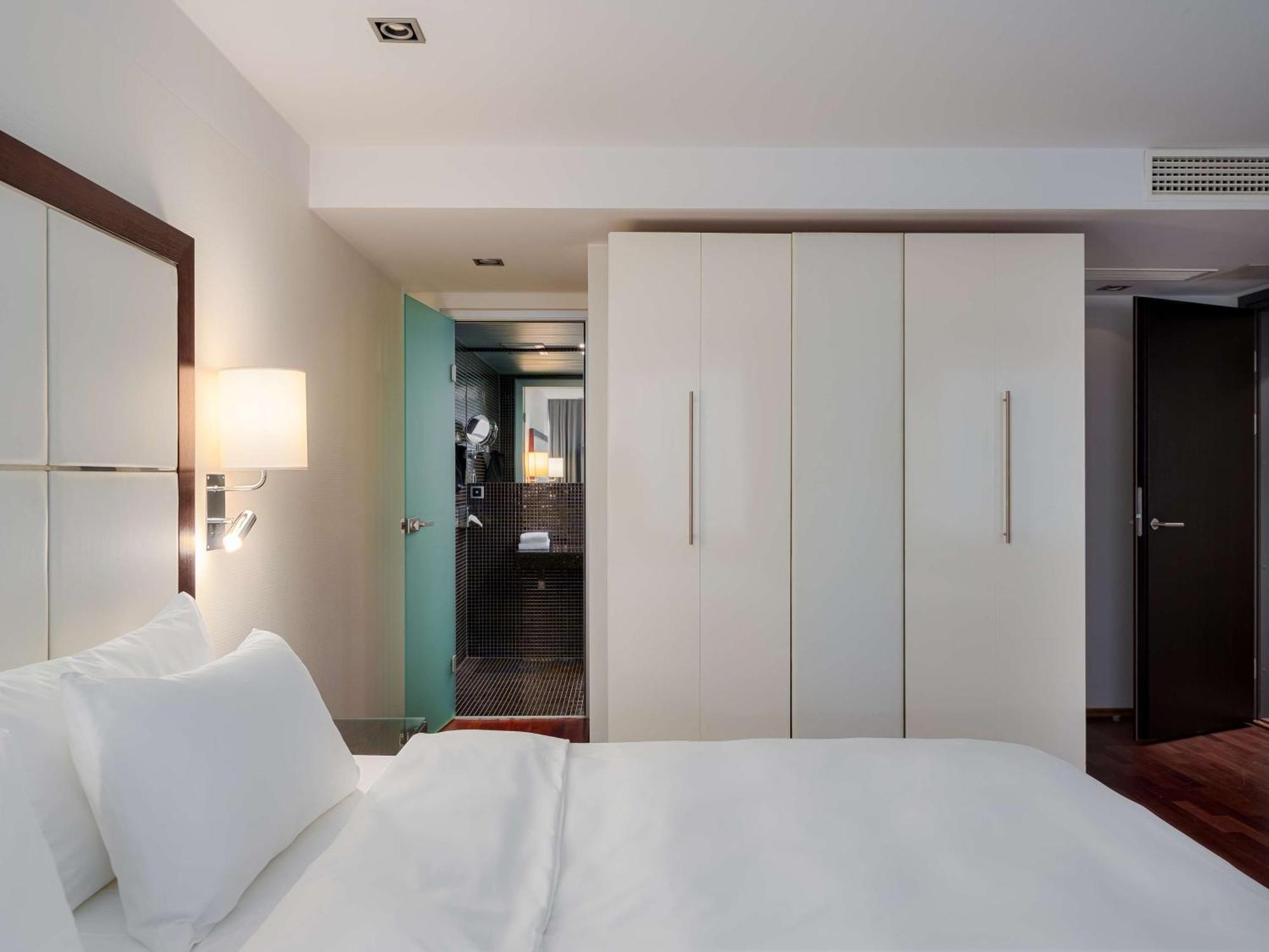 Radisson Blu Hotel Oluempia Tallinn Extérieur photo