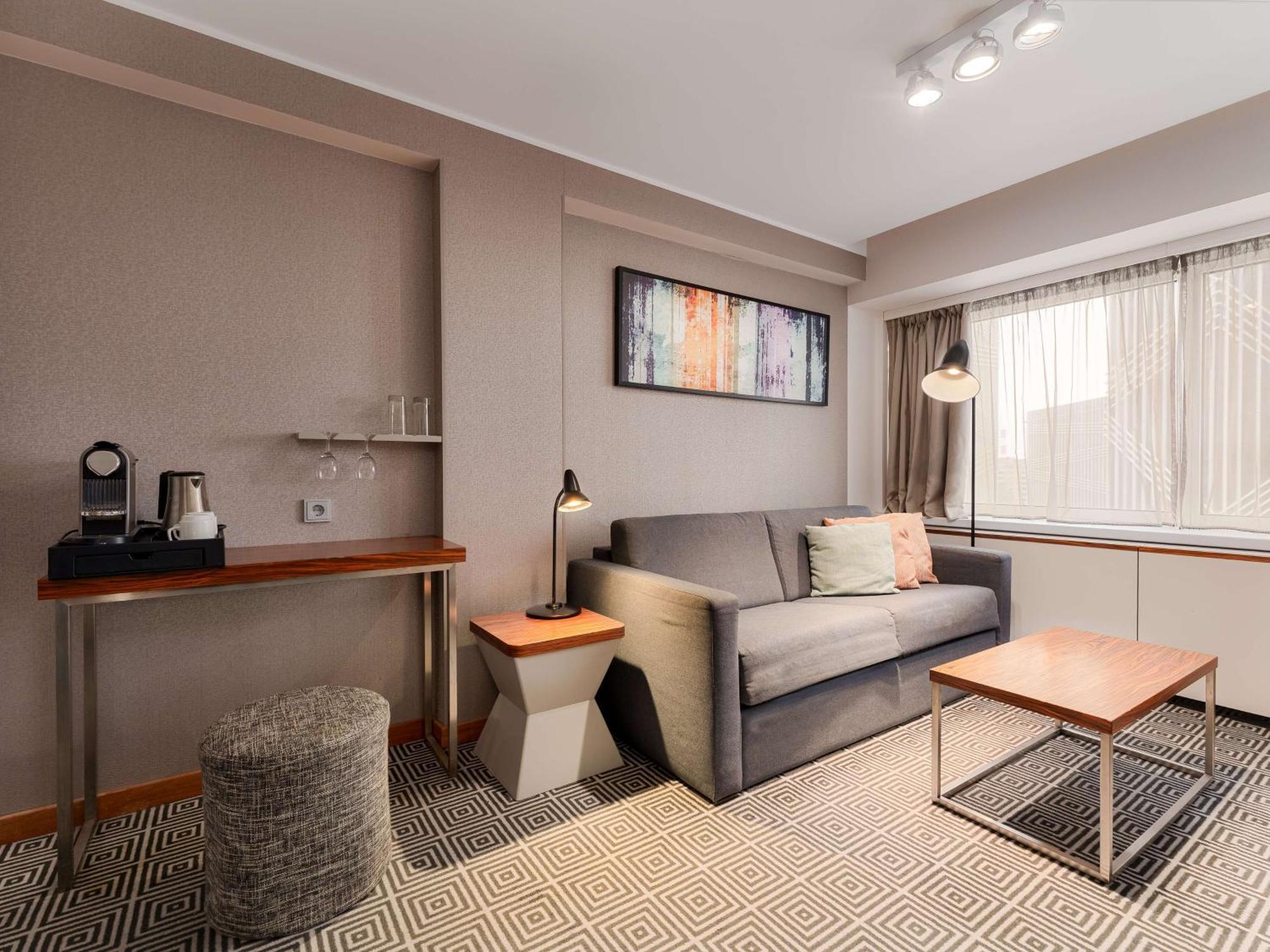 Radisson Blu Hotel Oluempia Tallinn Extérieur photo