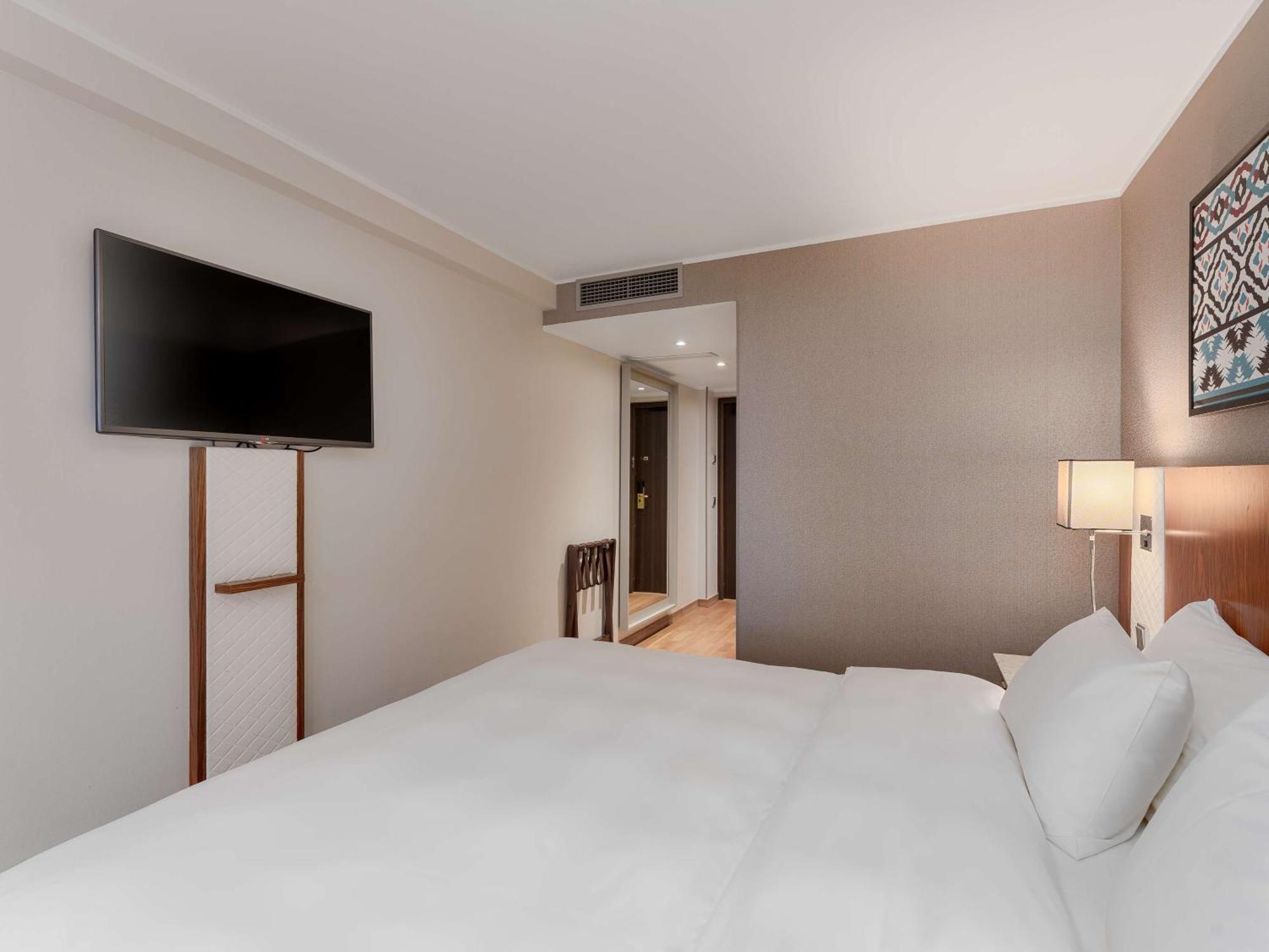 Radisson Blu Hotel Oluempia Tallinn Extérieur photo