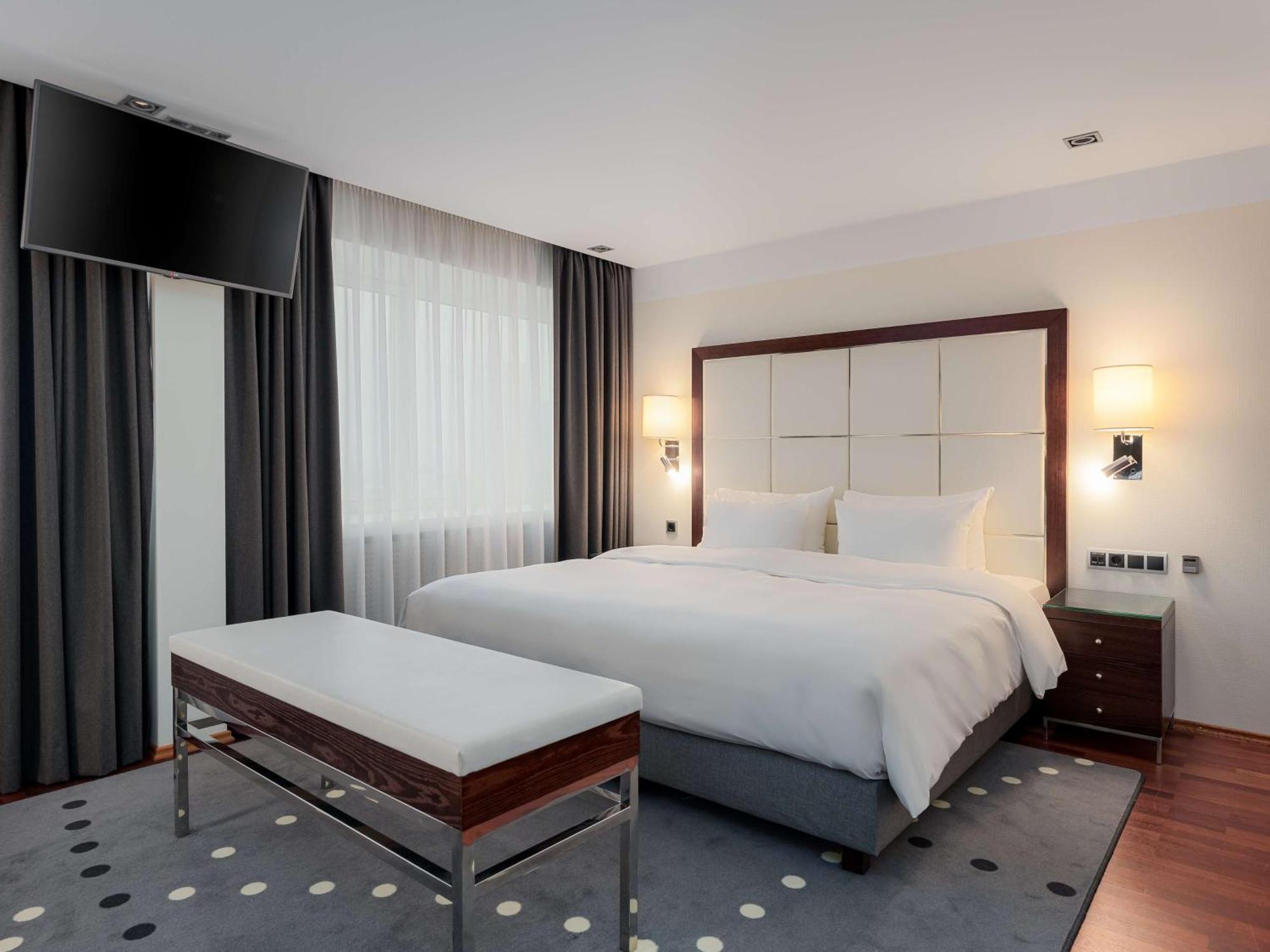 Radisson Blu Hotel Oluempia Tallinn Extérieur photo