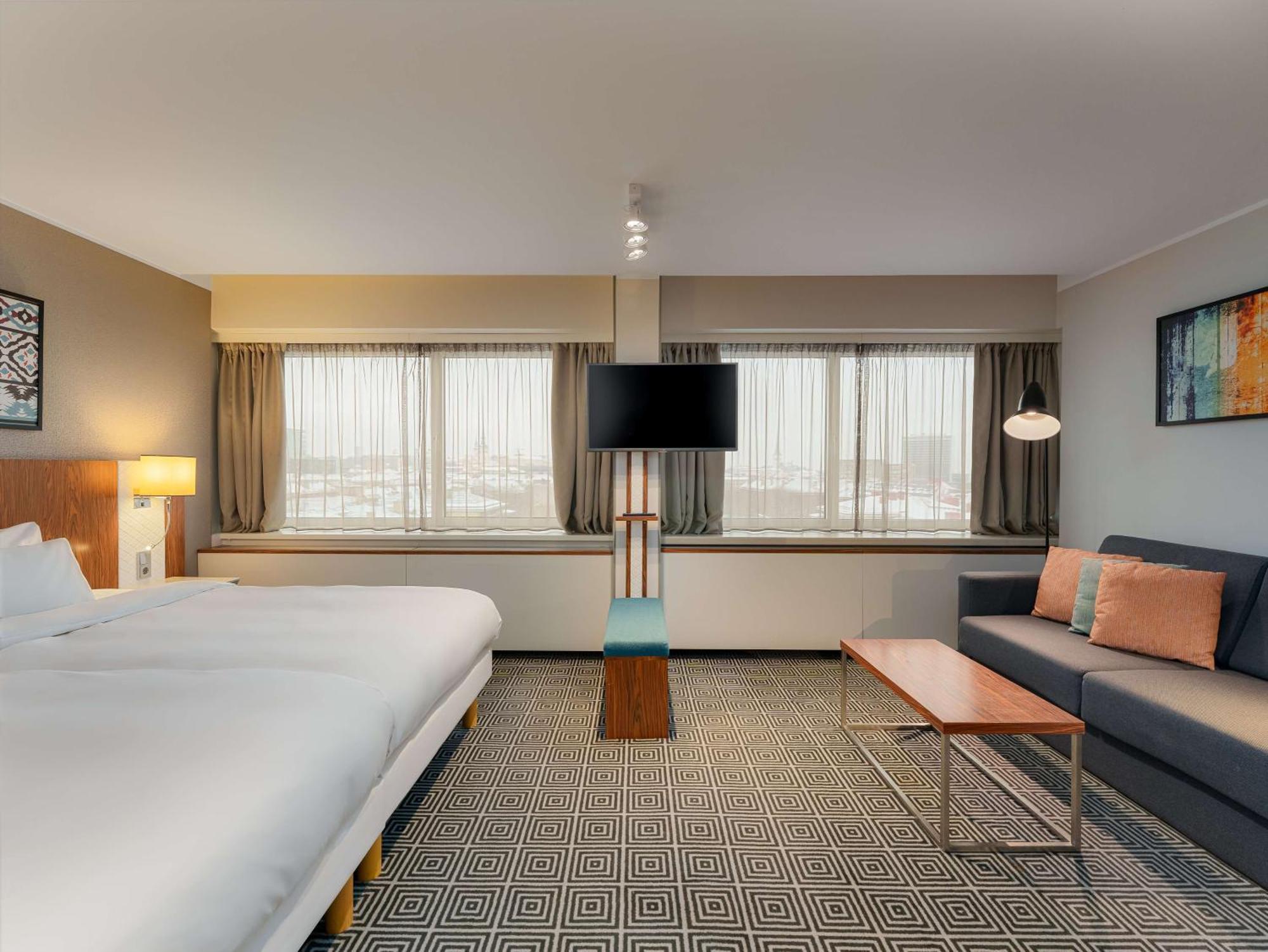 Radisson Blu Hotel Oluempia Tallinn Extérieur photo