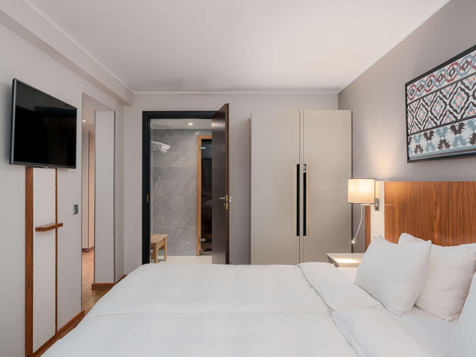 Radisson Blu Hotel Oluempia Tallinn Extérieur photo