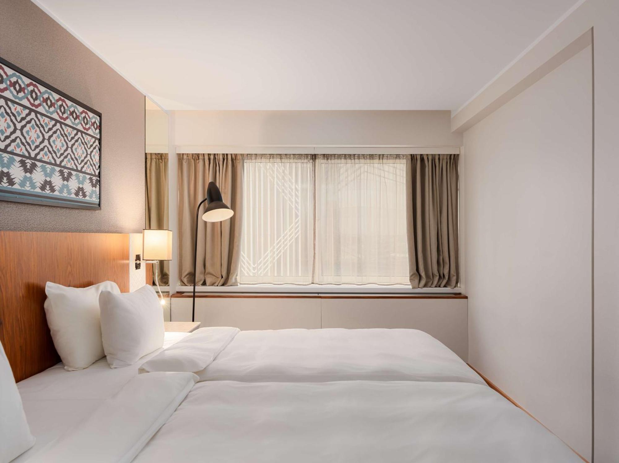 Radisson Blu Hotel Oluempia Tallinn Extérieur photo
