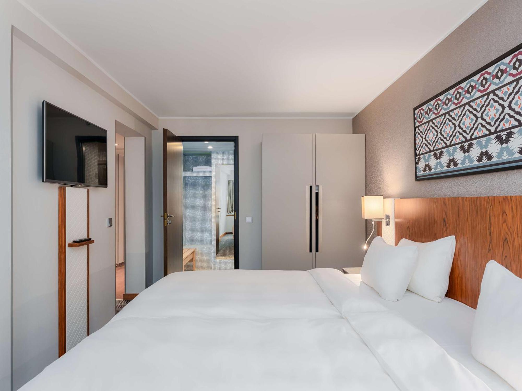 Radisson Blu Hotel Oluempia Tallinn Extérieur photo