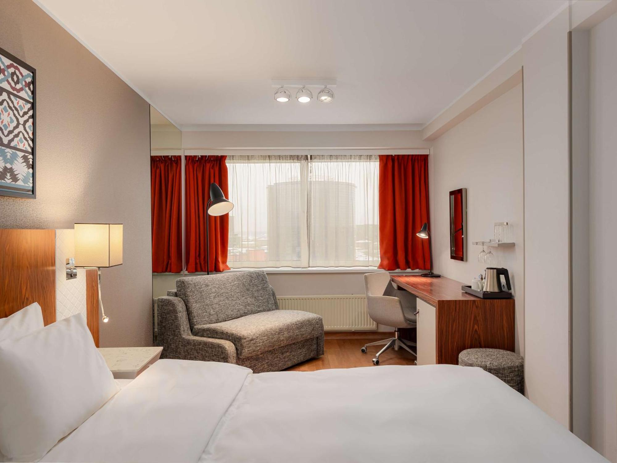 Radisson Blu Hotel Oluempia Tallinn Extérieur photo