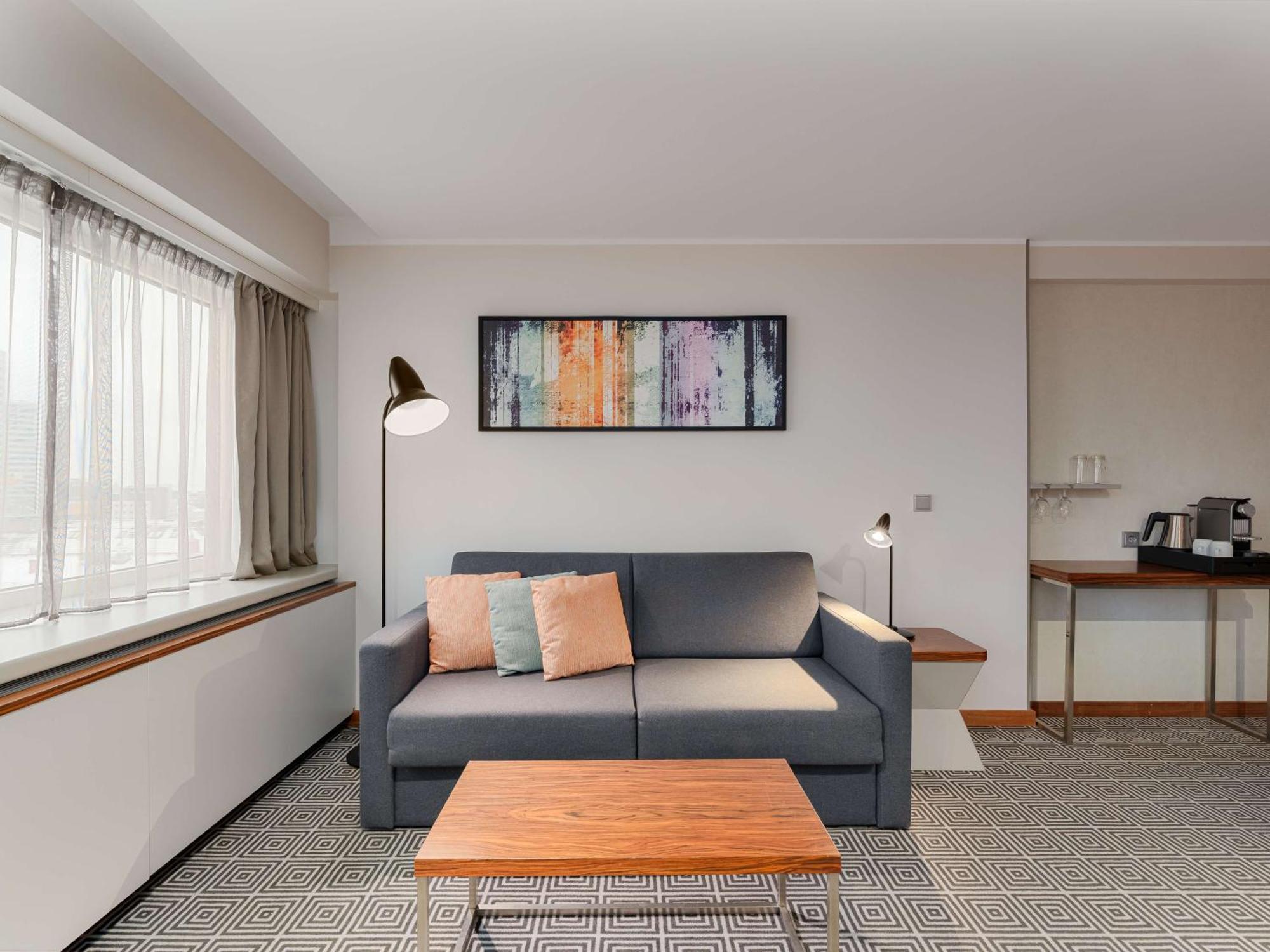 Radisson Blu Hotel Oluempia Tallinn Extérieur photo
