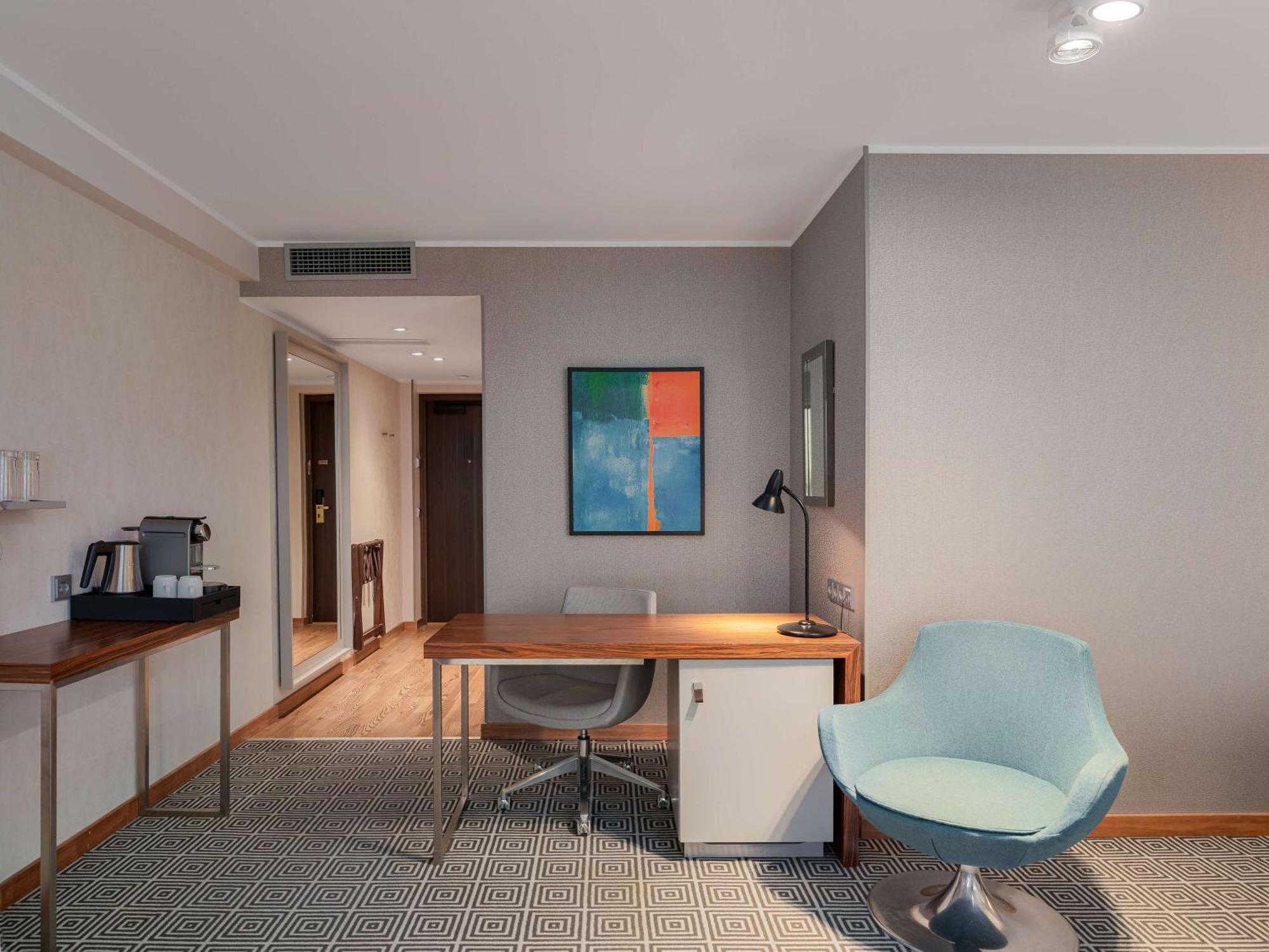 Radisson Blu Hotel Oluempia Tallinn Extérieur photo