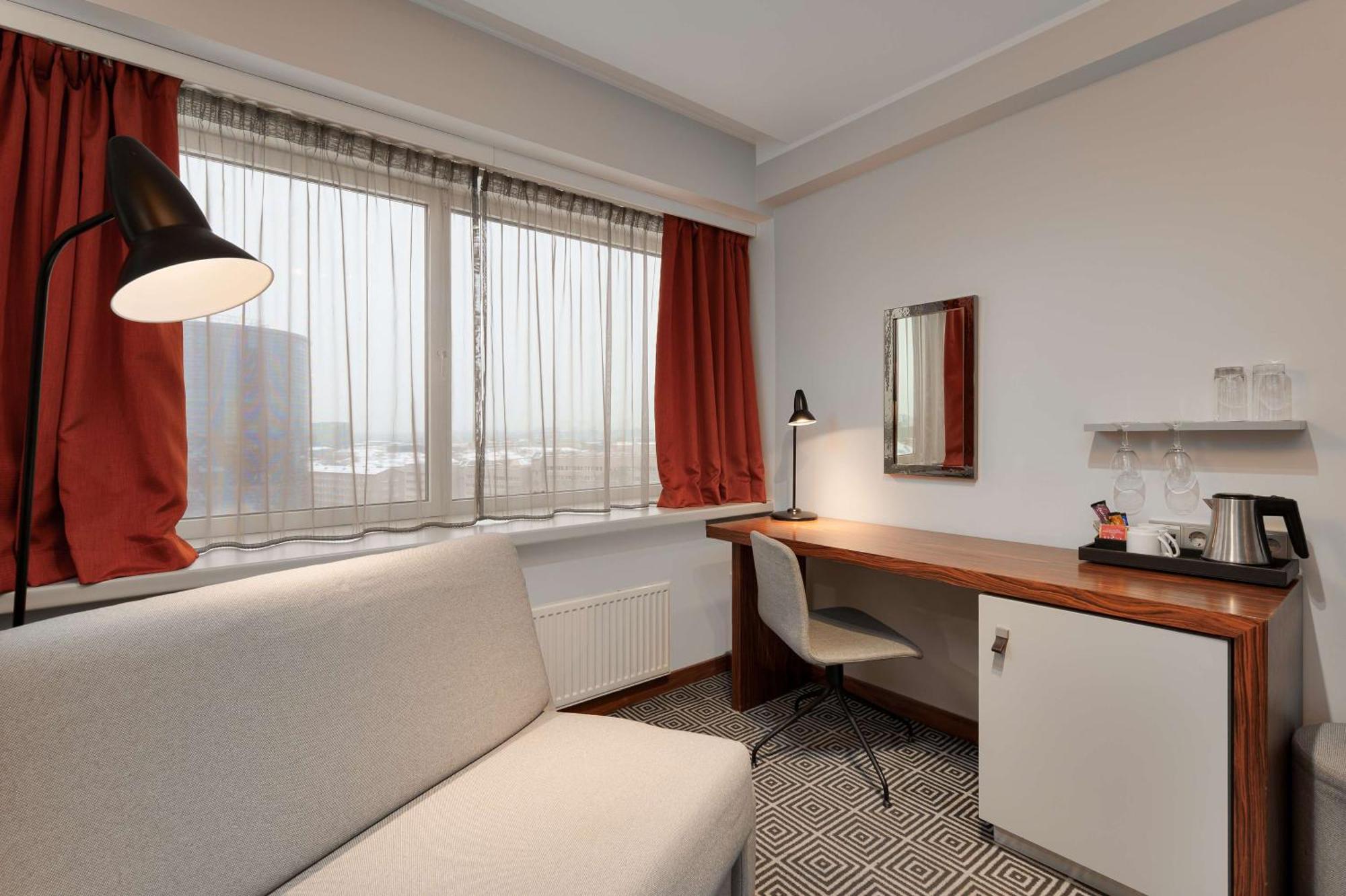 Radisson Blu Hotel Oluempia Tallinn Extérieur photo