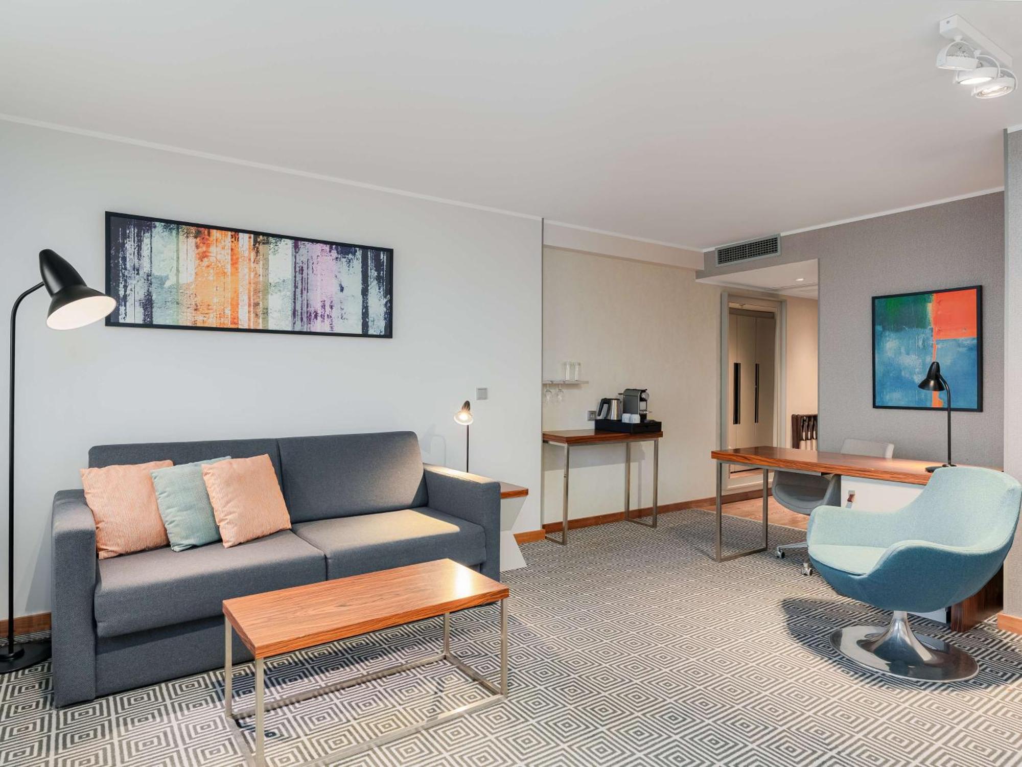 Radisson Blu Hotel Oluempia Tallinn Extérieur photo