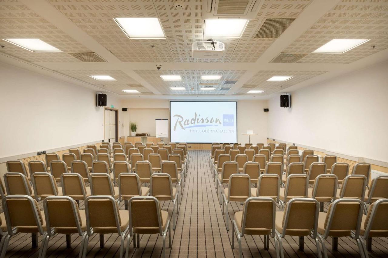 Radisson Blu Hotel Oluempia Tallinn Extérieur photo