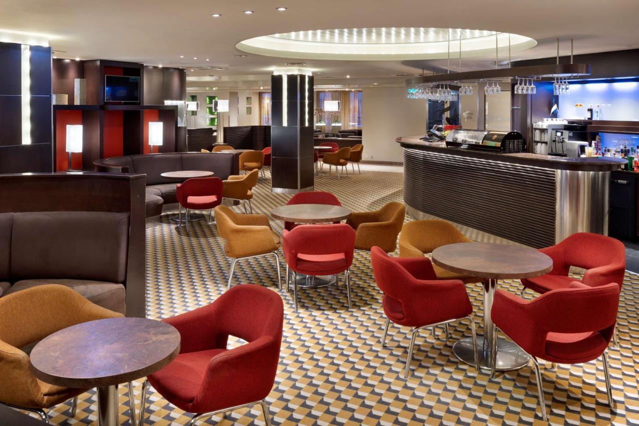 Radisson Blu Hotel Oluempia Tallinn Extérieur photo